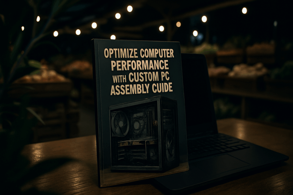 build custom pc guide