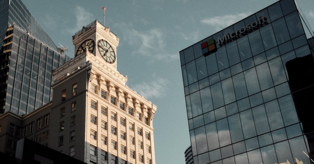 tech company mergers