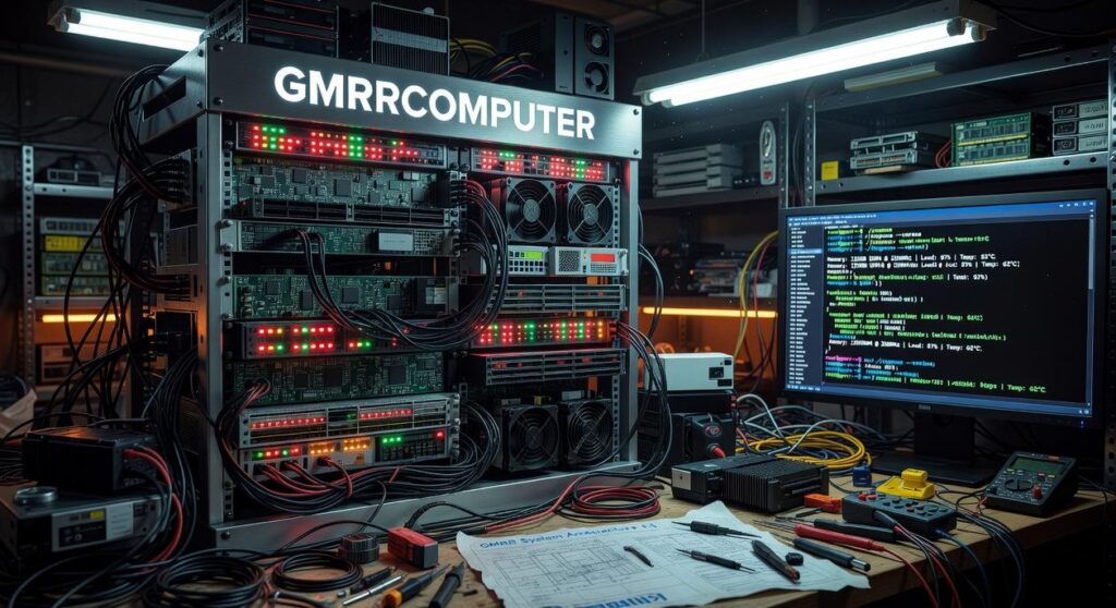 gmrrcomputer