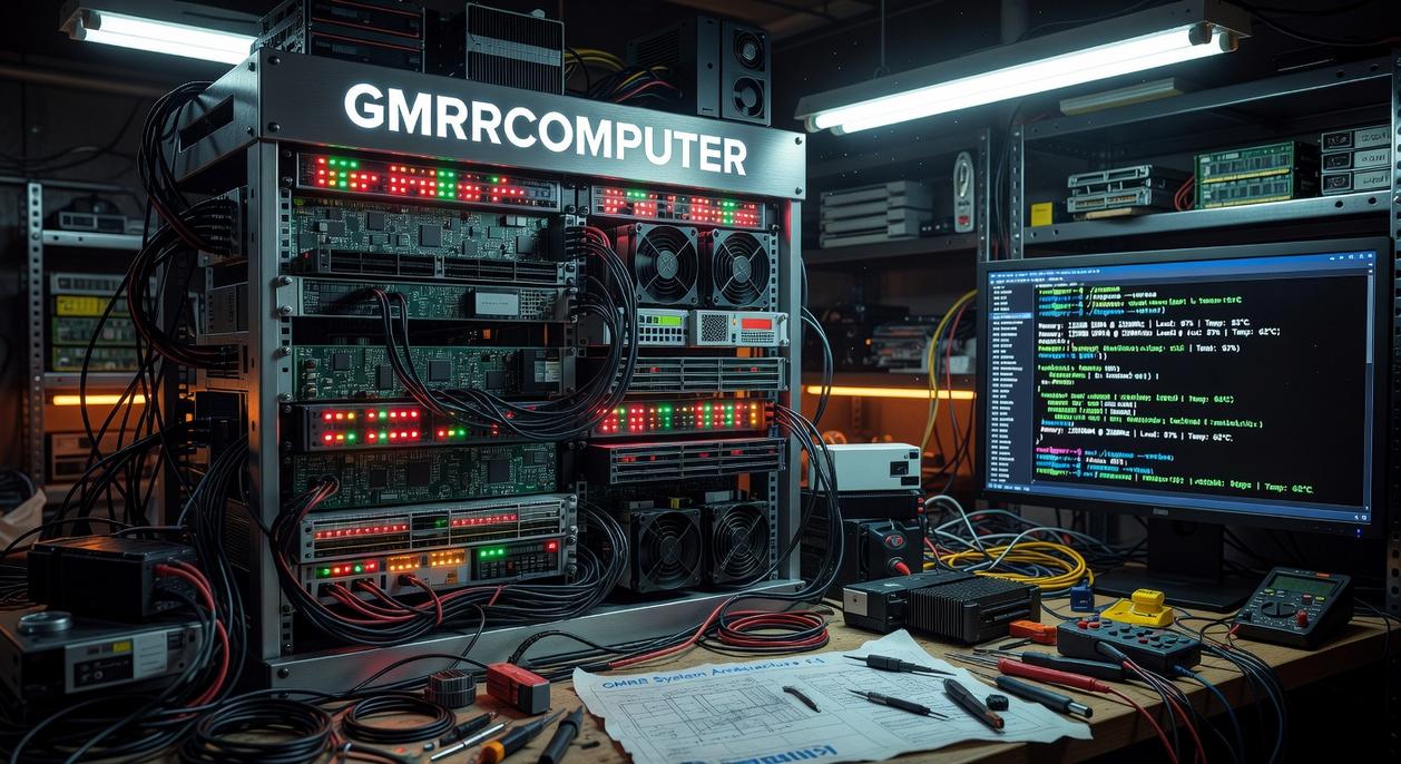 gmrrcomputer