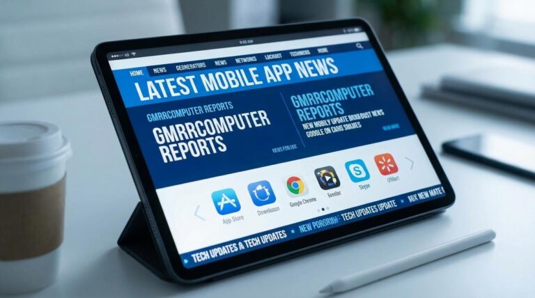 latest mobile app news gmrrcomputer