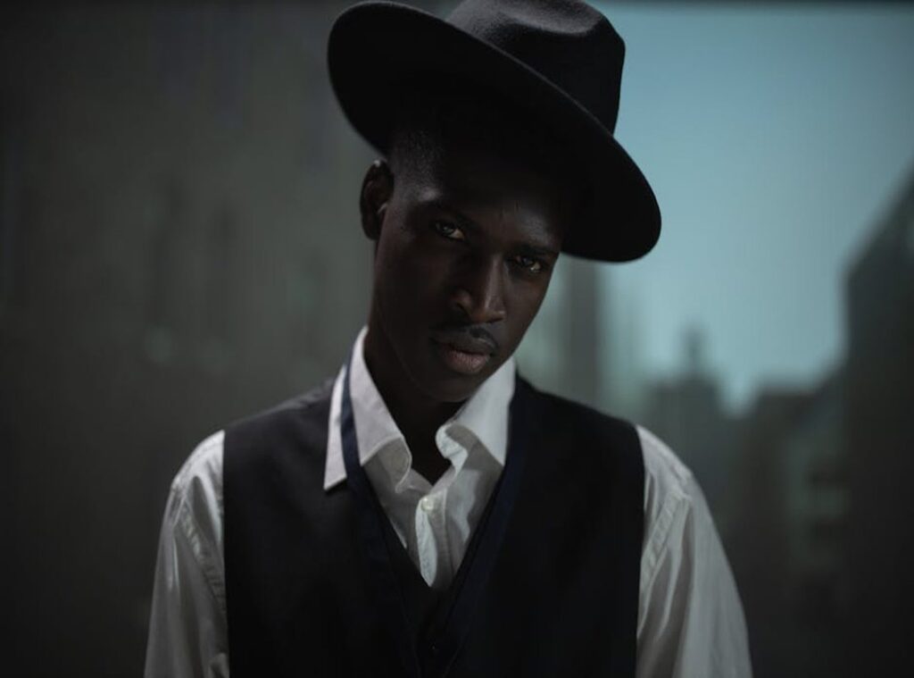 actores afroamericanos hombres jóvenes