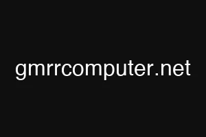 gmrrcomputer.net