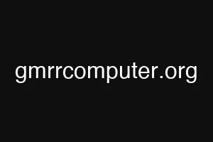 gmrrcomputer.org